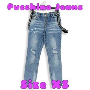 Clothing - Puccihino Straight Jeans Size XS